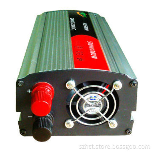 500W Modified Sine Wave Power Inverter